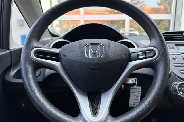 2013 Honda Fit 5dr HB Auto