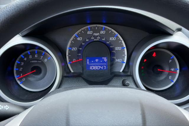 2013 Honda Fit 5dr HB Auto