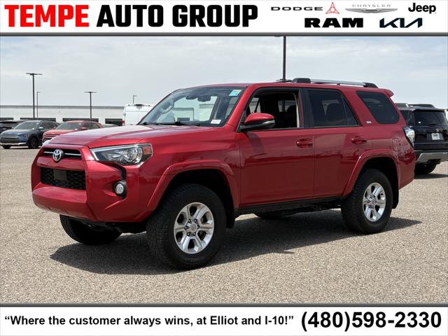2020 Toyota 4Runner SR5 Premium for sale in Tempe, AZ