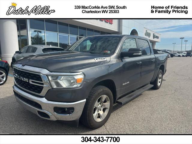 2022 Ram 1500 Big Horn Crew Cab 4x4 5'7" Box for sale in South Charleston, WV