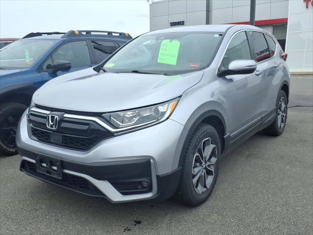 2020 Honda CR-V AWD EX-L for sale in Augusta, ME