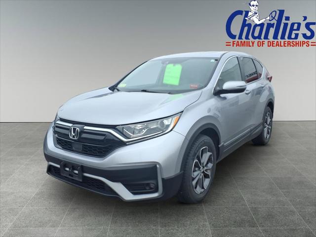 2020 Honda CR-V AWD EX-L for sale in Augusta, ME