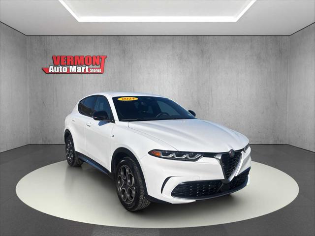 2024 Alfa Romeo Tonale Ti EAWD for sale in Montpelier, VT