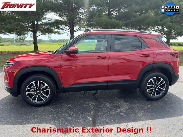 2026 Chevrolet TrailBlazer AWD LT for sale in Taylorville, IL