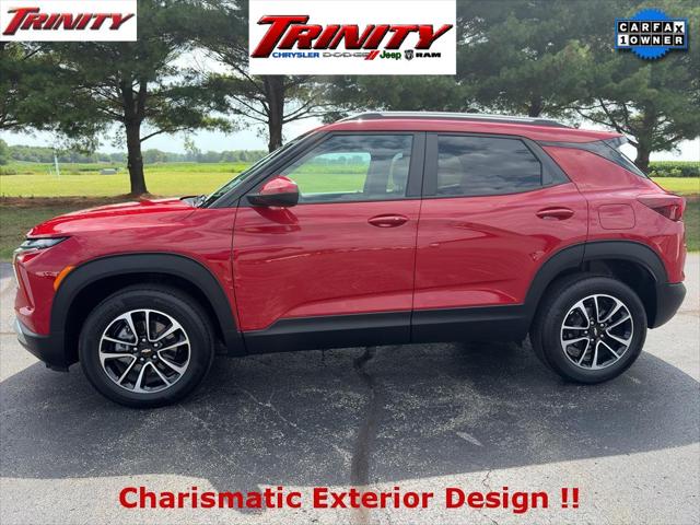 2026 Chevrolet TrailBlazer AWD LT for sale in Taylorville, IL