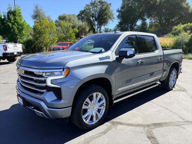 2026 Chevrolet Silverado 1500 4WD Crew Cab Short Bed High Country for sale in Jamestown, CA
