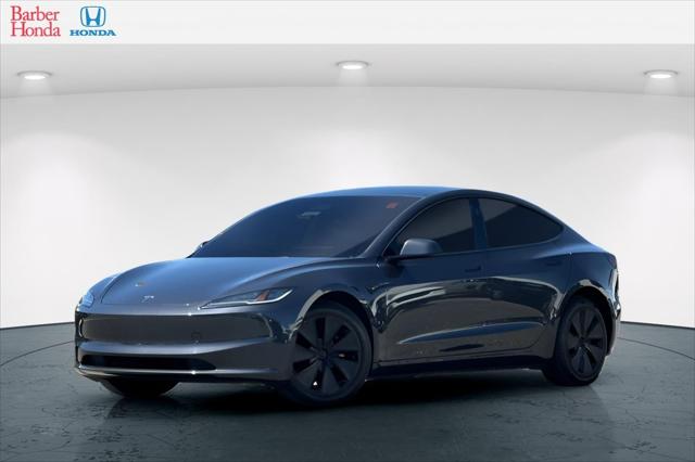2025 Tesla Model 3 Long Range Rear-Wheel Drive for sale in Bakersfield, CA
