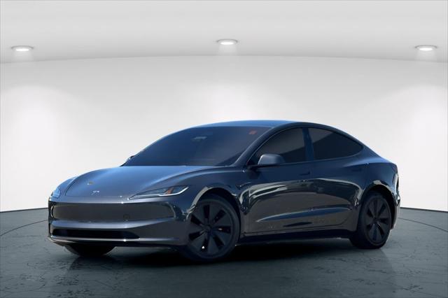 2025 Tesla Model 3 Long Range Rear-Wheel Drive