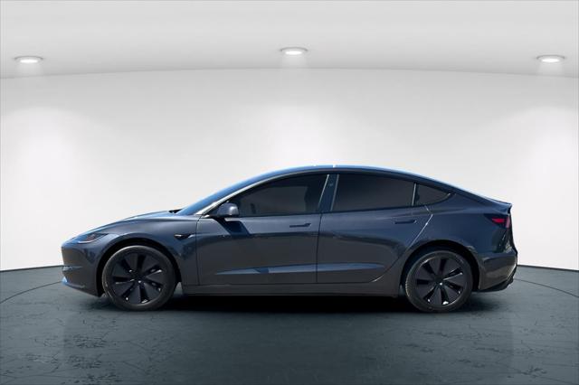 2025 Tesla Model 3 Long Range Rear-Wheel Drive