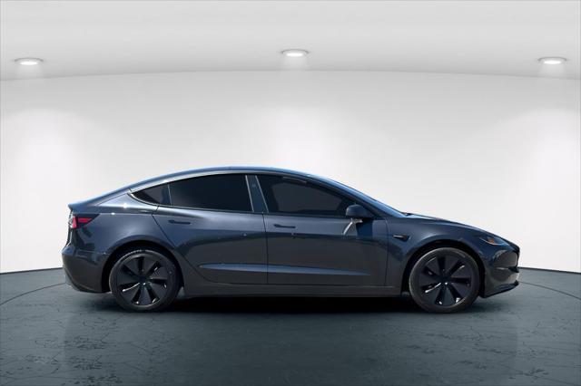 2025 Tesla Model 3 Long Range Rear-Wheel Drive