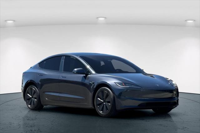 2025 Tesla Model 3 Long Range Rear-Wheel Drive