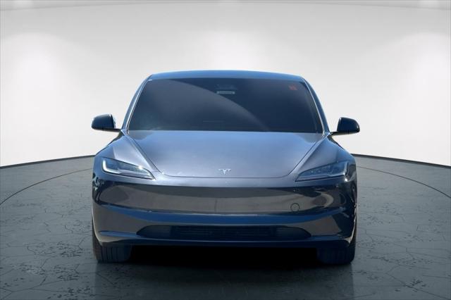 2025 Tesla Model 3 Long Range Rear-Wheel Drive