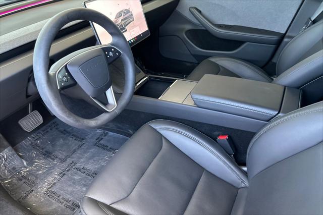 2025 Tesla Model 3 Long Range Rear-Wheel Drive