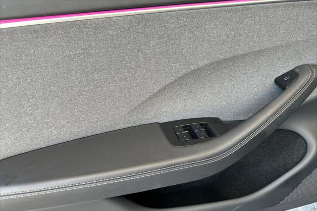2025 Tesla Model 3 Long Range Rear-Wheel Drive