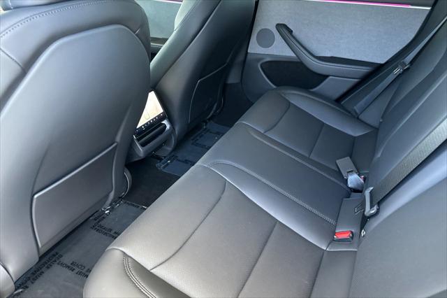 2025 Tesla Model 3 Long Range Rear-Wheel Drive