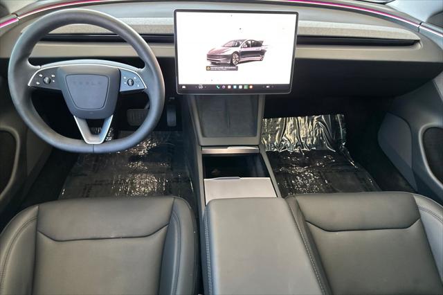 2025 Tesla Model 3 Long Range Rear-Wheel Drive