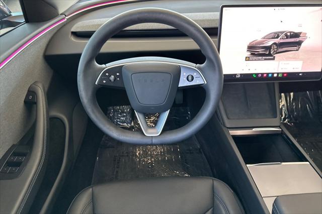2025 Tesla Model 3 Long Range Rear-Wheel Drive