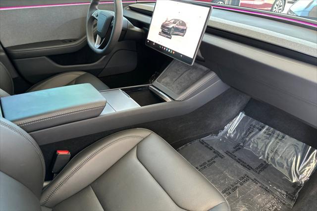 2025 Tesla Model 3 Long Range Rear-Wheel Drive