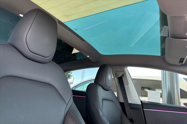 2025 Tesla Model 3 Long Range Rear-Wheel Drive