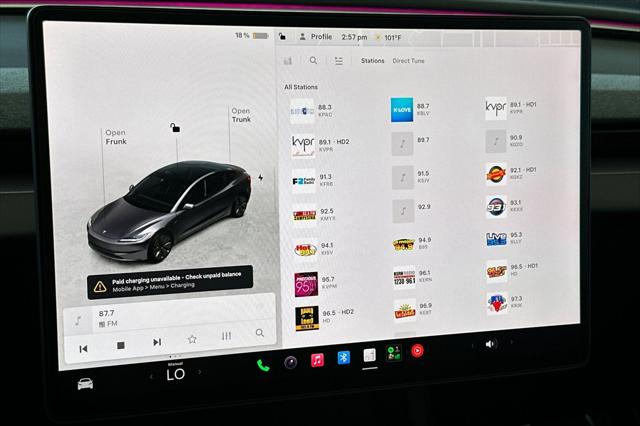 2025 Tesla Model 3 Long Range Rear-Wheel Drive