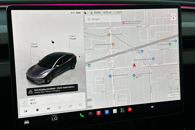 2025 Tesla Model 3 Long Range Rear-Wheel Drive
