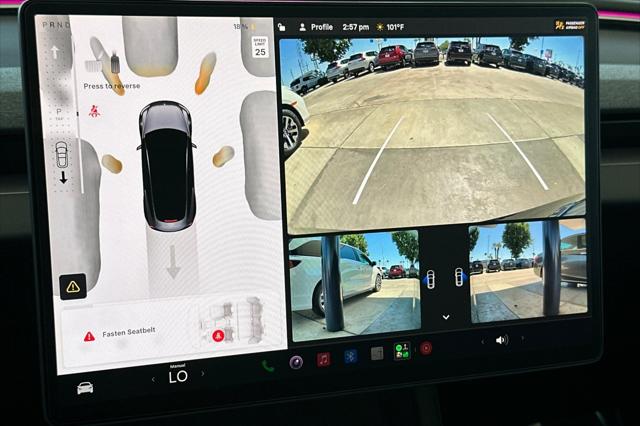 2025 Tesla Model 3 Long Range Rear-Wheel Drive