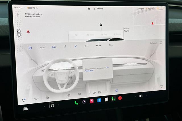 2025 Tesla Model 3 Long Range Rear-Wheel Drive