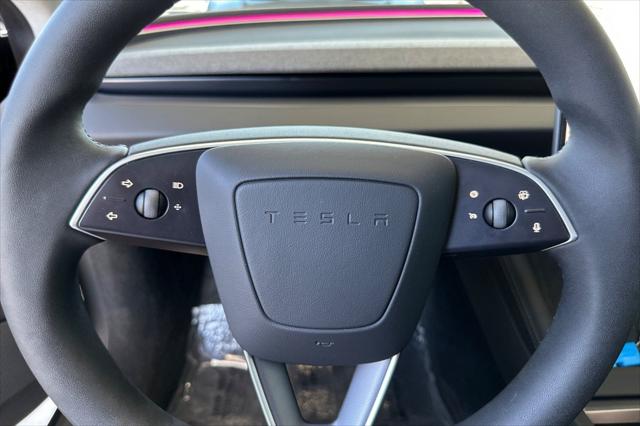 2025 Tesla Model 3 Long Range Rear-Wheel Drive