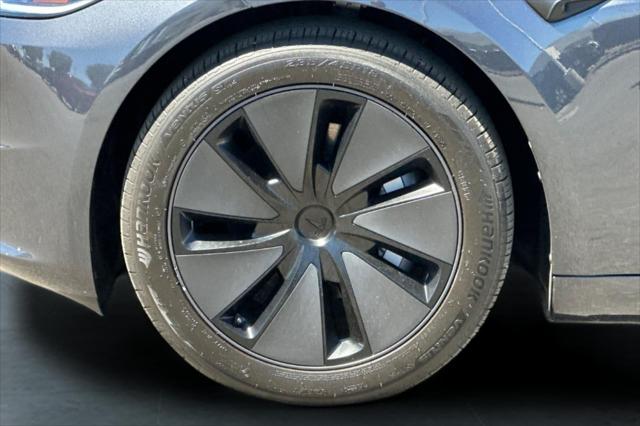 2025 Tesla Model 3 Long Range Rear-Wheel Drive
