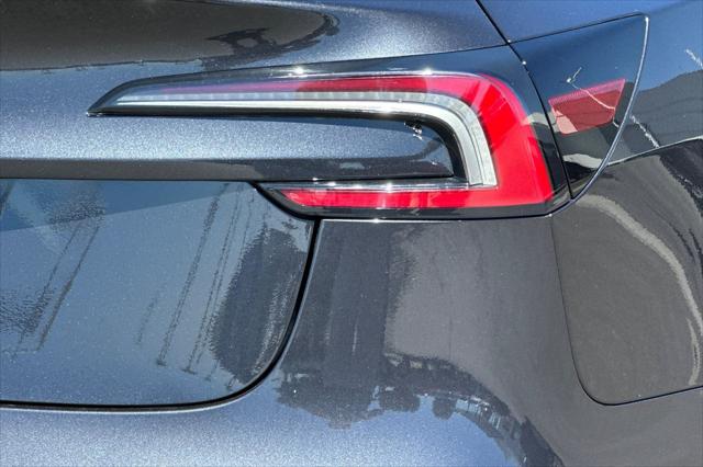 2025 Tesla Model 3 Long Range Rear-Wheel Drive