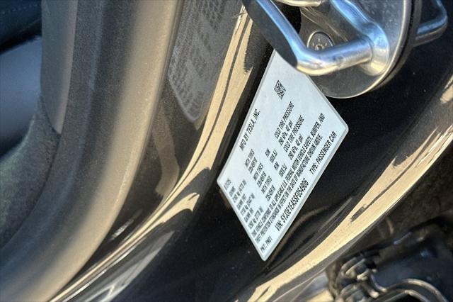 2025 Tesla Model 3 Long Range Rear-Wheel Drive