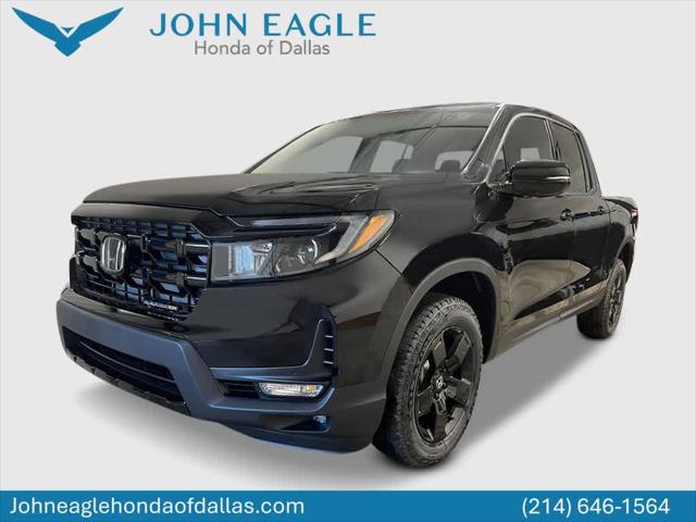 2026 Honda Ridgeline Black Edition for sale in Dallas, TX