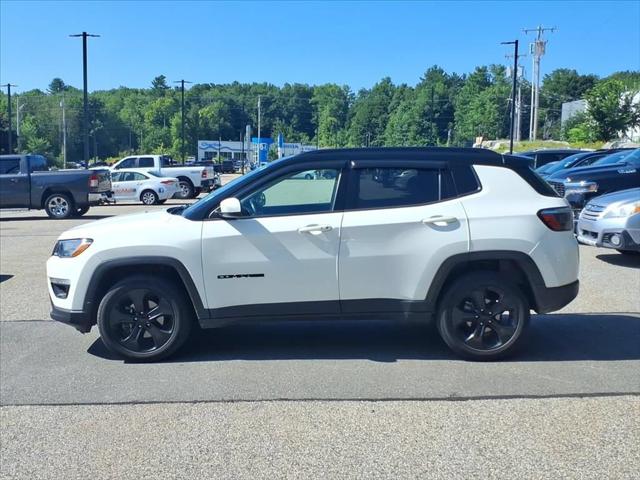 2021 Jeep Compass Altitude 4x4