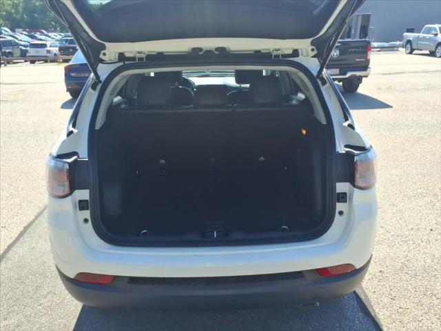 2021 Jeep Compass Altitude 4x4