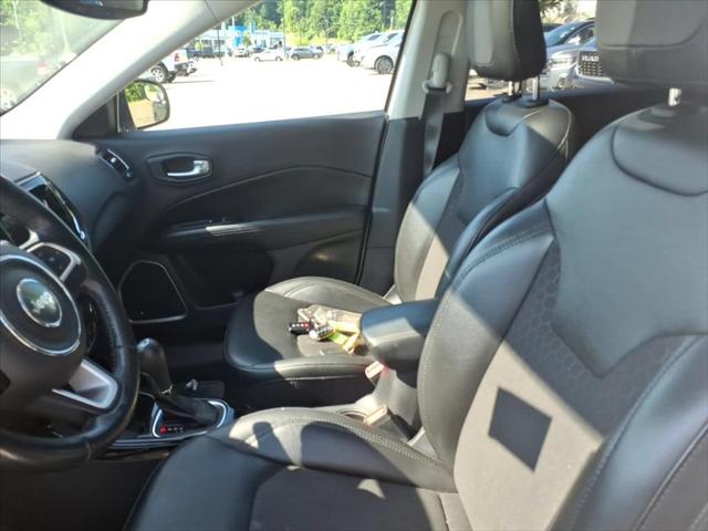 2021 Jeep Compass Altitude 4x4