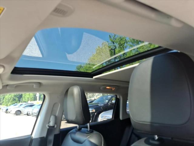 2021 Jeep Compass Altitude 4x4