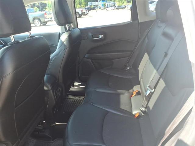 2021 Jeep Compass Altitude 4x4
