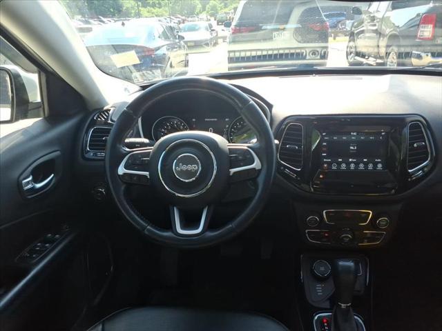 2021 Jeep Compass Altitude 4x4
