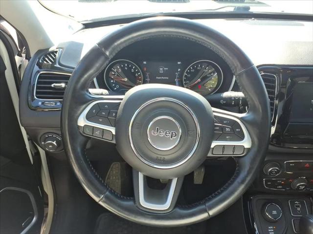 2021 Jeep Compass Altitude 4x4