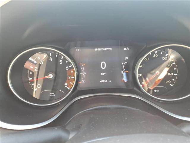 2021 Jeep Compass Altitude 4x4