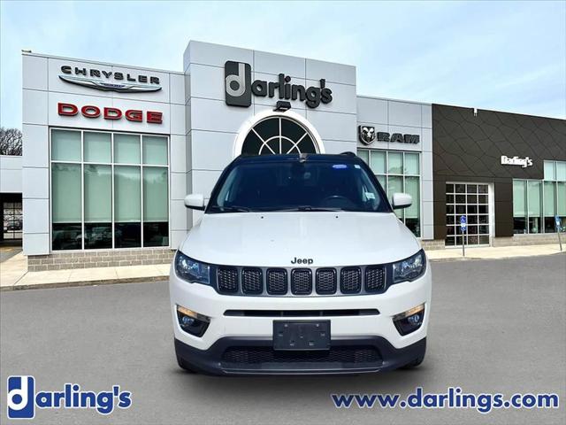 2021 Jeep Compass Altitude 4x4
