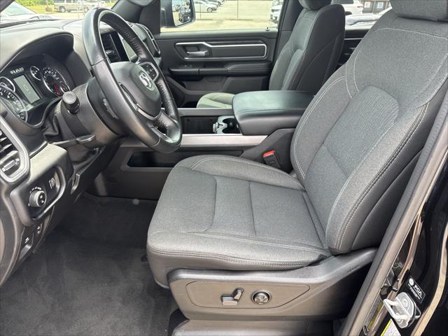 2021 Ram 1500 Big Horn Crew Cab 4x2 5'7" Box