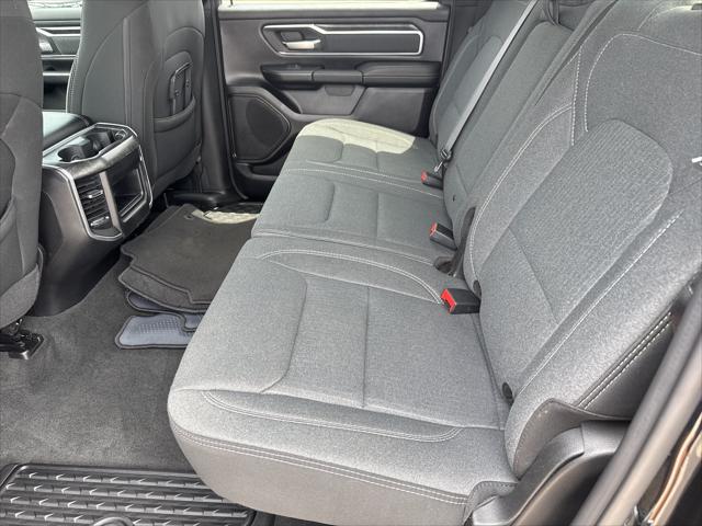 2021 Ram 1500 Big Horn Crew Cab 4x2 5'7" Box