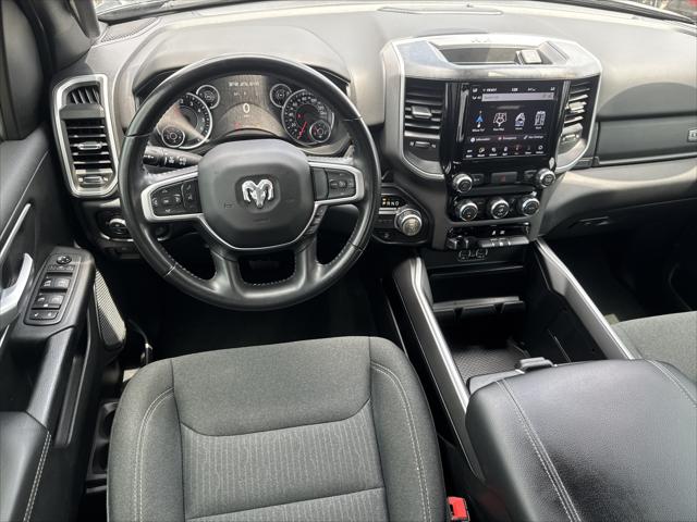 2021 Ram 1500 Big Horn Crew Cab 4x2 5'7" Box