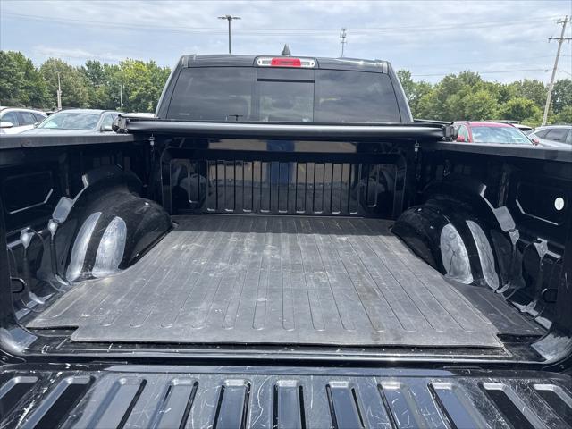 2021 Ram 1500 Big Horn Crew Cab 4x2 5'7" Box