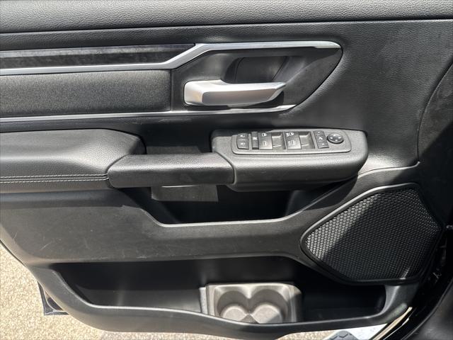 2021 Ram 1500 Big Horn Crew Cab 4x2 5'7" Box