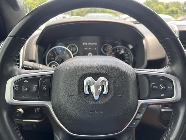 2021 Ram 1500 Big Horn Crew Cab 4x2 5'7" Box