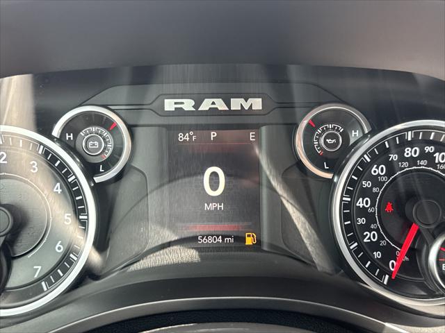 2021 Ram 1500 Big Horn Crew Cab 4x2 5'7" Box