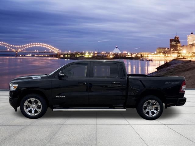 2021 Ram 1500 Big Horn Crew Cab 4x2 5'7" Box