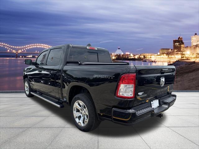 2021 Ram 1500 Big Horn Crew Cab 4x2 5'7" Box